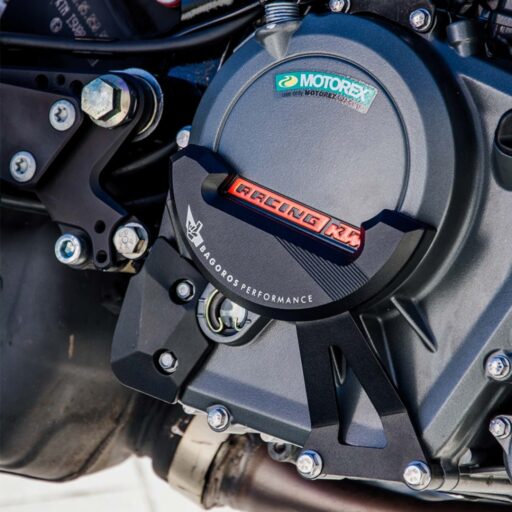 Bagoros Billet Clutch Protection Cover - KTM 250 Duke 2014-2023