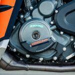 Bagoros Billet Ignition Protection Cover - KTM 390 Duke 2013-2023