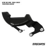Bagoros Billet Ignition Protection Cover - KTM RC 390 2014-2023