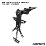 Bagoros Performance Tail Tidy - PREMIUM - KTM 1290 Super Duke R 2020-2023