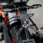 Bagoros Performance Tail Tidy - SIMPLE - KTM 125 Duke 2017-2023