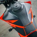 Bagoros Tank Grip Kit - CLEAR - KTM 1290 Super Duke R 2020-2023