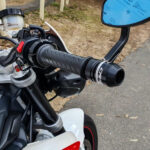 Cane Bar End Bobbins - Triumph Speed Triple 1050 / R / S 2007-2020