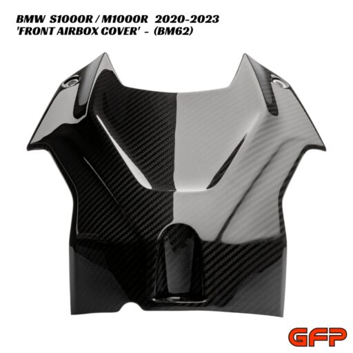 GFP Carbon Fiber Airbox Cover - BMW S1000R / M1000R 2020-2023