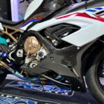 GFP Carbon Fiber Belly Pan V1 - SHORT - BMW S1000RR / M1000RR 2023