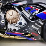 GFP Carbon Fiber Belly Pan V1 - SHORT - BMW S1000RR / M1000RR 2023