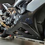 GFP Carbon Fiber Belly Pan V2 - LONG - BMW S1000RR / M1000RR 2023