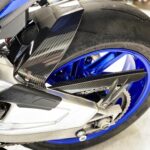 GFP Carbon Fiber Chain Guard - BMW S1000R 2014-2019