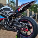 GFP Carbon Fiber Chain Guard - BMW S1000R 2014-2019