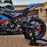 GFP Carbon Fiber Chain Guard - BMW S1000R 2014-2019