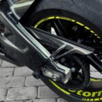 GFP Carbon Fiber Chain Guard - BMW S1000RR 2015-2019