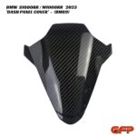 GFP Carbon Fiber Dash Panel Cover - BMW S1000RR / M1000RR 2023