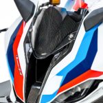 GFP Carbon Fiber Dash Panel Cover - BMW S1000RR / M1000RR 2023