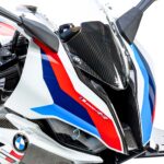 GFP Carbon Fiber Dash Panel Cover - BMW S1000RR / M1000RR 2023