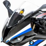 GFP Carbon Fiber Dash Panel Cover - BMW S1000RR / M1000RR 2023