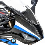 GFP Carbon Fiber Dash Panel Cover - BMW S1000RR / M1000RR 2023