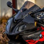 GFP Carbon Fiber Downforce Wings V1 - SET - BMW S1000RR / HP4 2009-2014