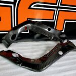 GFP Carbon Fiber Frame Covers - BMW S1000R 2014-2016