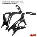 GFP Carbon Fiber Frame Covers - BMW S1000R / M1000R 2020-2023