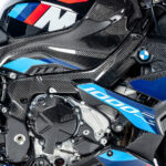 GFP Carbon Fiber Frame Covers - BMW S1000R / M1000R 2020-2023