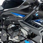 GFP Carbon Fiber Frame Covers - BMW S1000R / M1000R 2020-2023