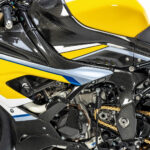 GFP Carbon Fiber Frame Covers - BMW S1000R / M1000R 2020-2023