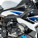 GFP Carbon Fiber Frame Covers - BMW S1000R / M1000R 2020-2023