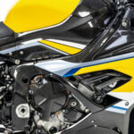 GFP Carbon Fiber Frame Covers - BMW S1000RR / M1000RR 2020-2022