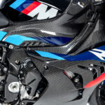 GFP Carbon Fiber Frame Covers - BMW S1000RR / M1000RR 2023