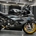 GFP Carbon Fiber Frame Covers - BMW S1000RR / M1000RR 2023