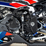 GFP Carbon Fiber Frame Covers - BMW S1000RR / M1000RR 2023