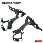 GFP Carbon Fiber Frame Covers - BMW S1000XR 2020-2023