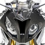 GFP Carbon Fiber Front Fairing Cowl Panels - BMW S1000RR 2015-2019