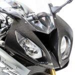 GFP Carbon Fiber Front Fairing Cowl Panels - BMW S1000RR 2015-2019