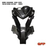 GFP Carbon Fiber Front Head Cowl Intake - BMW S1000RR 2015-2019