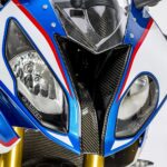 GFP Carbon Fiber Front Head Cowl Intake - BMW S1000RR 2015-2019