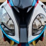 GFP Carbon Fiber Front Head Cowl Intake - BMW S1000RR 2015-2019