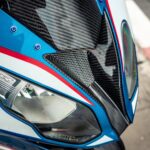 GFP Carbon Fiber Front Head Cowl Intake - BMW S1000RR 2015-2019