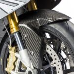 GFP Carbon Fiber Front Mudguard V1 - BMW S1000R 2014-2019