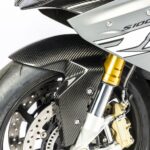 GFP Carbon Fiber Front Mudguard V1 - BMW S1000R 2014-2019