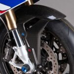 GFP Carbon Fiber Front Mudguard V2 - BMW S1000R 2014-2019