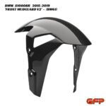 GFP Carbon Fiber Front Mudguard V2 - BMW S1000RR 2015-2019