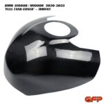 GFP Carbon Fiber Full Tank Cover - BMW S1000R / M1000R 2020-2023