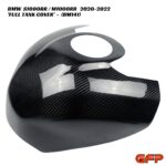 GFP Carbon Fiber Full Tank Cover - BMW S1000RR / M1000RR 2020-2022