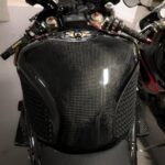 GFP Carbon Fiber Full Tank Cover V1 - BMW S1000R 2014-2019