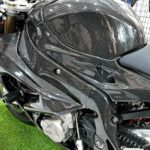 GFP Carbon Fiber Full Tank Cover V1 - BMW S1000R 2014-2019