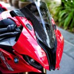 GFP Carbon Fiber High-Rise Screen - BMW S1000RR / M1000RR 2020-2022