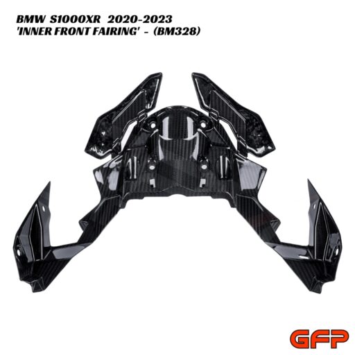 GFP Carbon Fiber Inner Front Fairing - BMW S1000XR 2020-2023