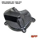 GFP Carbon Fiber Left Side Alternator Cover - BMW S1000RR / HP4 2009-2014