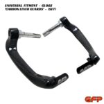 GFP Carbon Fiber Lever Guards - SET